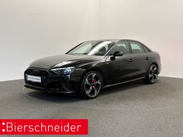Audi A4 Limousine 40 TFSI S tronic line MATRIX AHK KA