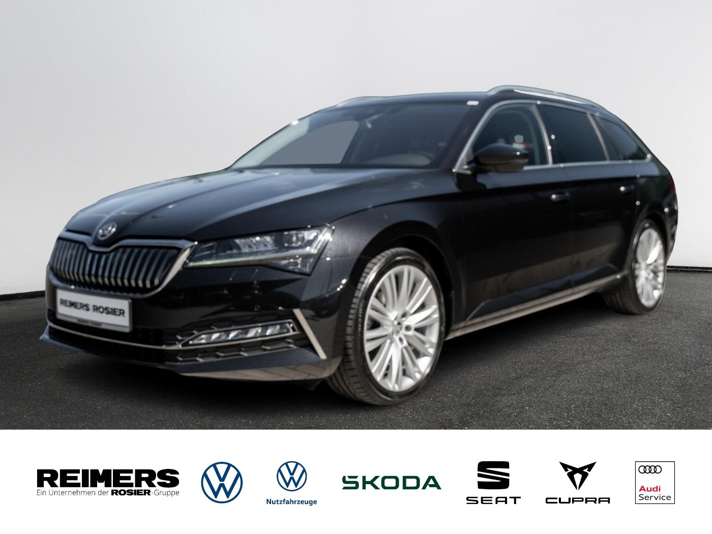 Skoda SUPERB C. STYLE 1.4 TSI iV DSG DCC Standh.
