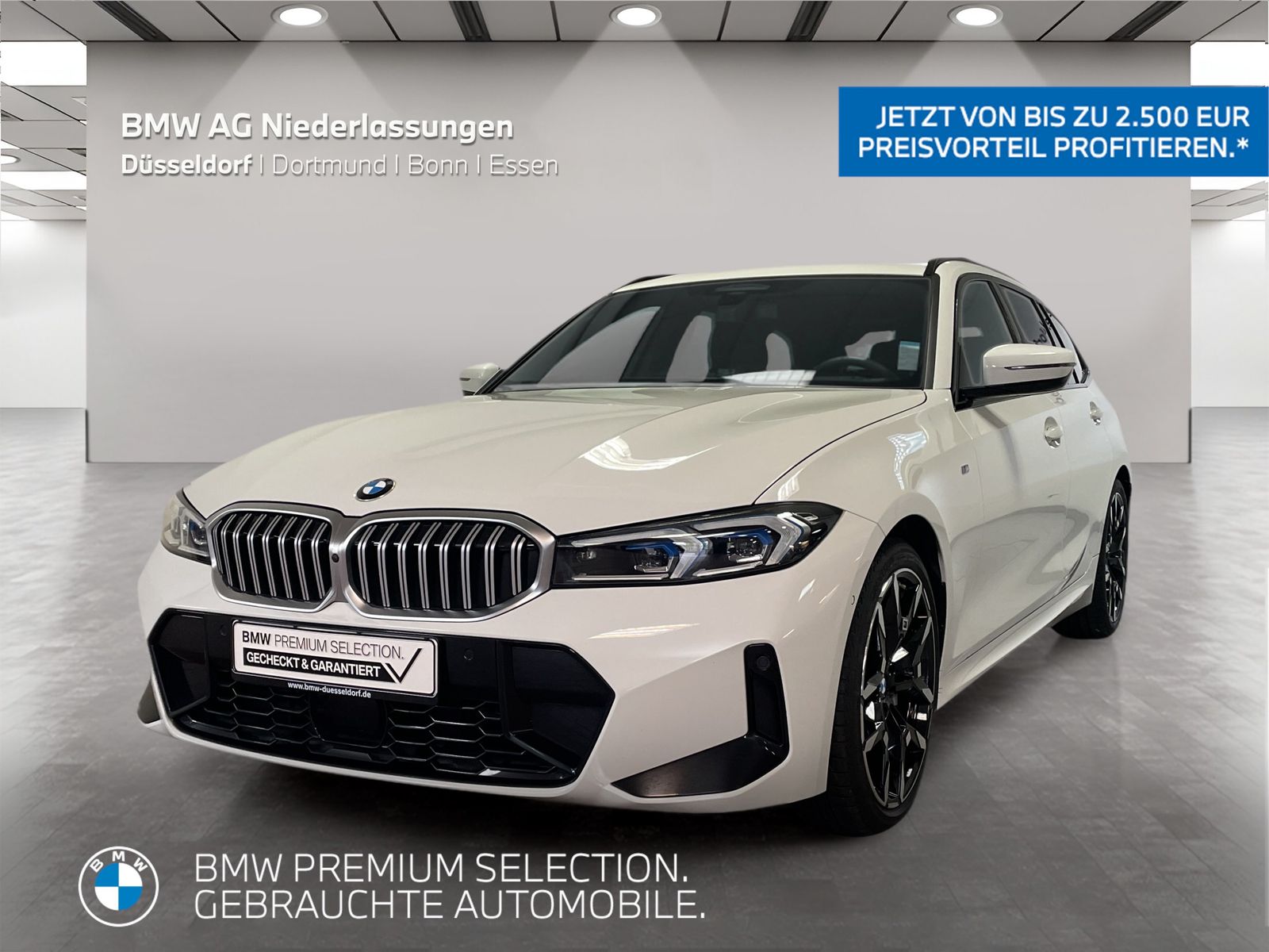 BMW 330i xDrive Touring M Sport Driv.Assist.Prof