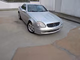 Mercedes-Benz SLK 230 KOMPRESSOR - - gebrauchte Mercedes-Benz SLK 230 aus dem Jahr 2004