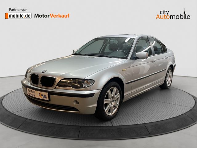 BMW 318i/S-Dach/Klimaautomatik/PDC