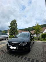 Volkswagen VW passat c3 2.0TDI - Volkswagen Passat aus 2010: TDI