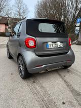 Smart ForTwo cabrio Xclusive 0.9 80kW BRABUS  - Smart ForTwo: Brabus Xclusive