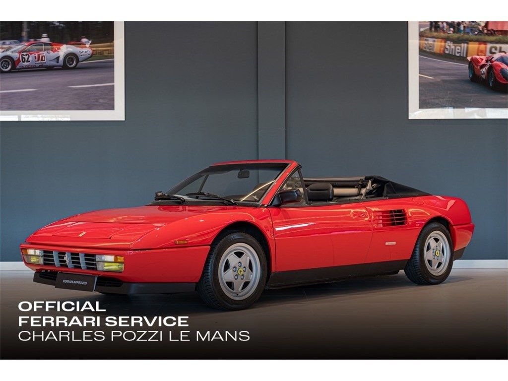 Ferrari Mondial