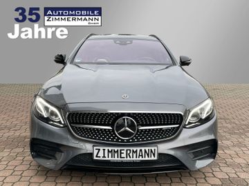 Mercedes-Benz E 53 AMG 4Matic+*Pano*360°Burmester*Garantie*AHK