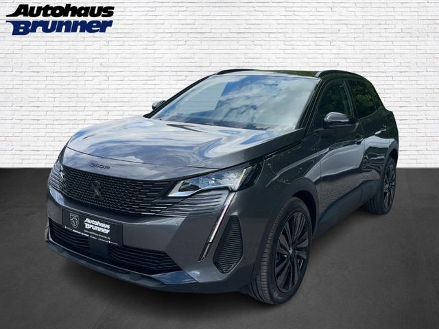 PEUGEOT 3008 PureTech 130 GPF EAT8 GT, Black Tone