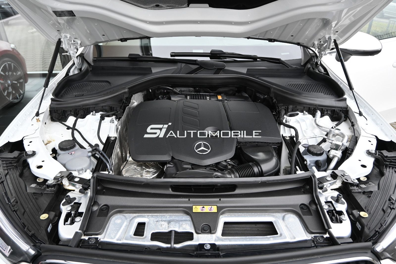 Fahrzeugabbildung Mercedes-Benz GLC 220 d 4M. °ACC°AHK°HUD°MEMO°PANO°STHZG°360°