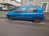 Renault Clio II TÜV NEU 07.27 Neue Kupplun... - Renault Clio aus 2003: Ii