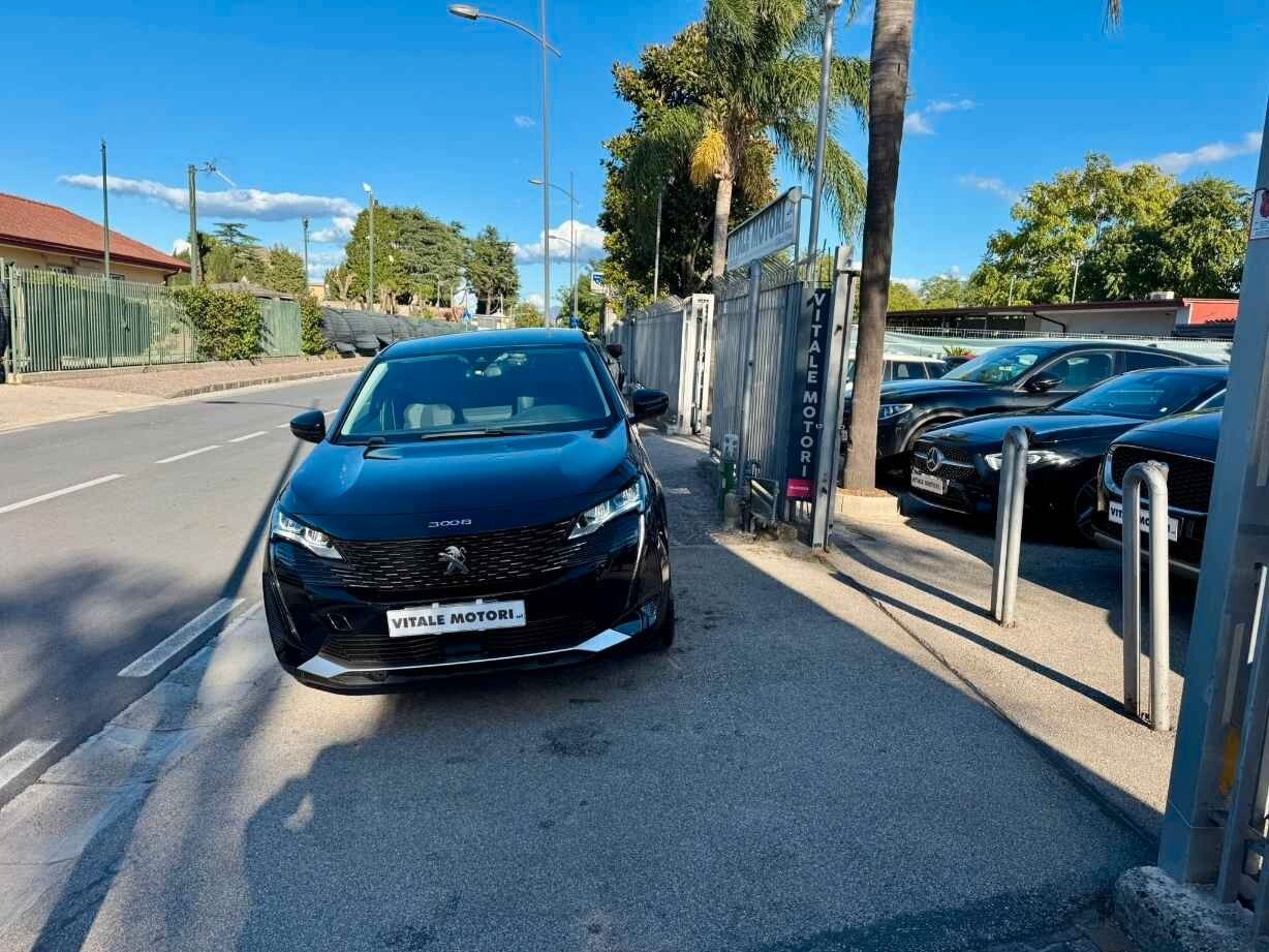 Peugeot 3008 1.5 BlueHDi GT 130 CV imagem 2