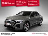 Audi Q8 Sportback 50 e-tron S line quattro Matrix AHK