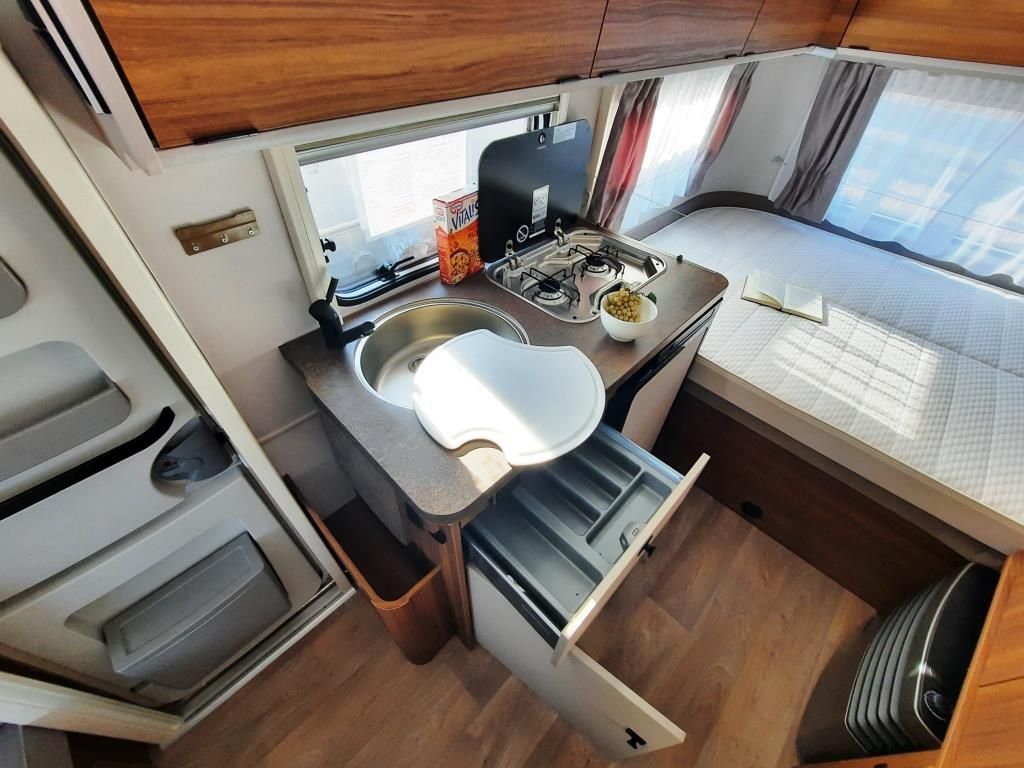 Fahrzeugabbildung HYMER / ERIBA / HYMERCAR Touring 530 Verfüg./Sparen Sie 8.040,- €