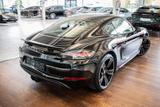 Porsche Cayman 718, SPORTCHRONO, BOSE, VOLLEDER, STOELVE - Porsche Cayman: 718