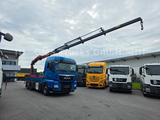 MAN TGX 26.440 / 18m HMF 2120 Kran / 100% Service - Angebote