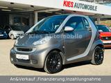 Smart ForTwo Passion AUTOM/SERVO/PANO/SITZH/NAVI/2HAND - Smart: For2