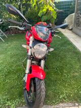 Ducati 696 in top Zustand  - DUCATI VON 501 BIS 750 CCM