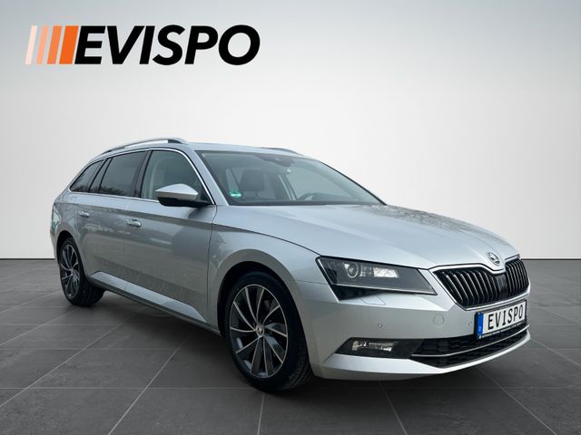 Skoda Superb Combi L&K 1.Hand / LEDER / Pano / TOP