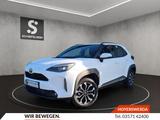 Toyota Yaris Cross Hybrid Teamplayer-SHZ+LED+ACC+LHZ - Toyota Yaris Cross Teamplayer mit Hybrid-Antrieb (Benzin/Elektro)