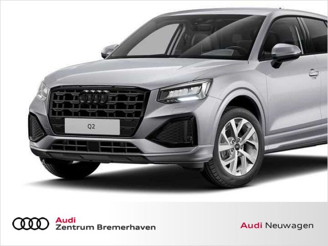 Audi Q2 advanced 35 TFSI 110(150) kW(PS) S tronic LED