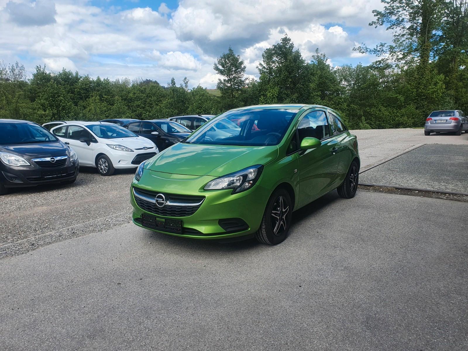Opel Corsa 1.2 Color Edition Tüv Neu