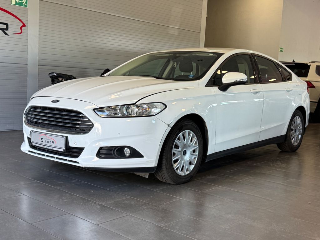 Image of Ford Mondeo