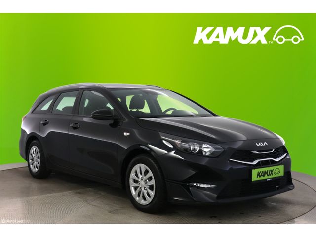 Kia Ceed 1.5T-GDI SW Aut. Silver+KLIMA+SHZ+BLUETOOTH