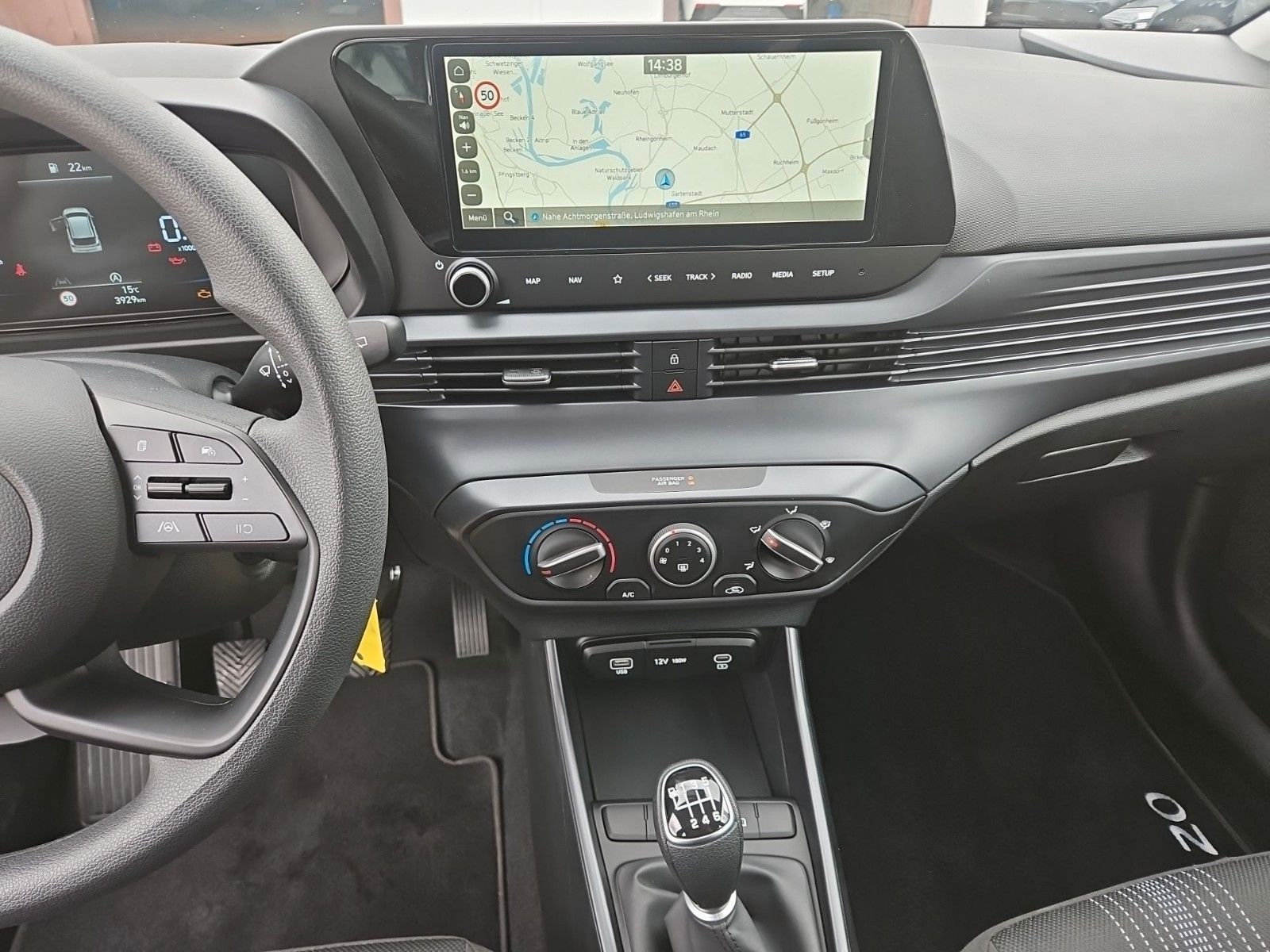 Hyundai i20 – Bild 20