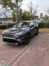Toyota RAV 4 2.5 Hybrid Auto - Top Zustand - Toyota RAV 4 in Berlin