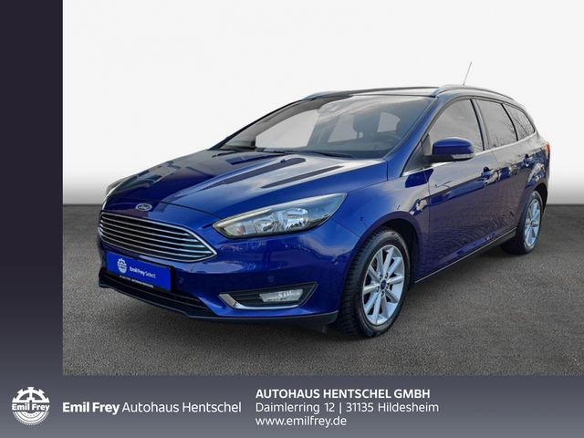 Ford Focus Turnier 1.5 EcoBoost Start-Stopp-System Ti