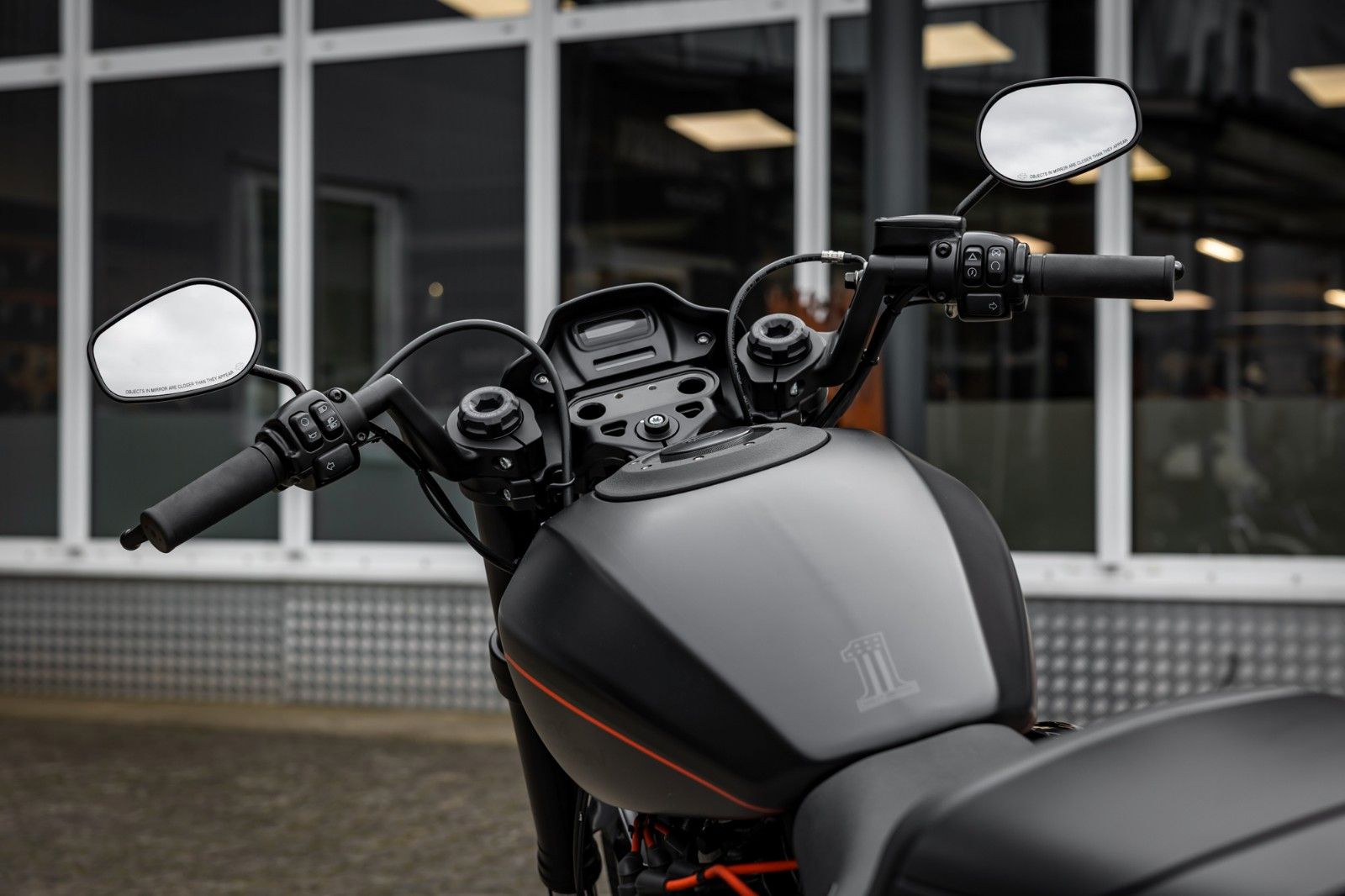 Fahrzeugabbildung Harley-Davidson FXDR 114 CUI - SCREAMIN' EAGLE