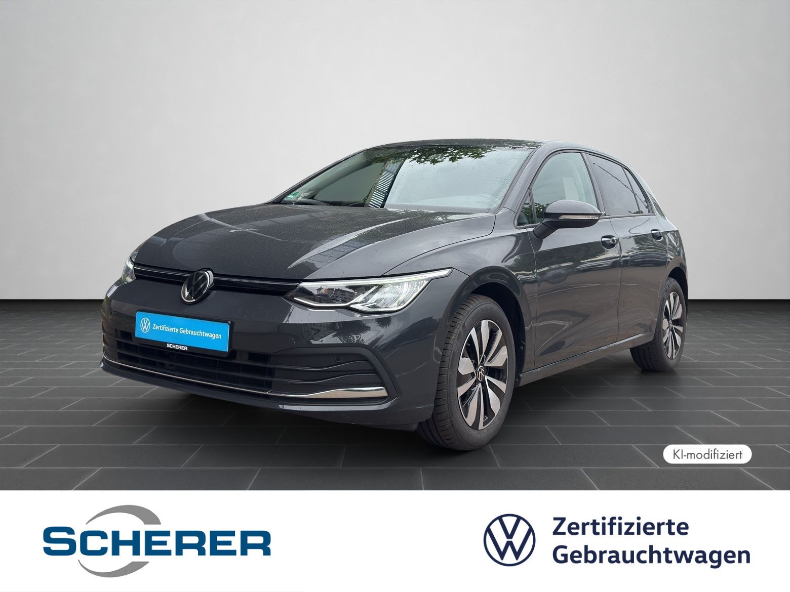 Volkswagen Golf VIII MOVE 1.0 TSI LED PDC SHZ ACC APP CONNE