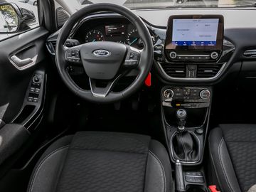 Ford Puma 1.0 Titanium Navi Parkautomatik Kamera