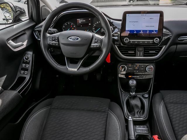 Ford Puma 1.0 Titanium Navi Parkautomatik Kamera
