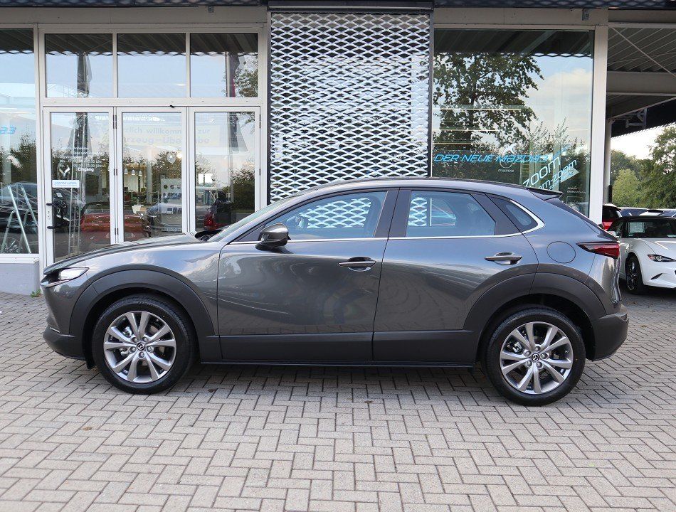 Fahrzeugabbildung Mazda CX-30 M-Hybrid Selection X-180 ACT-P NAVI MRCC 3