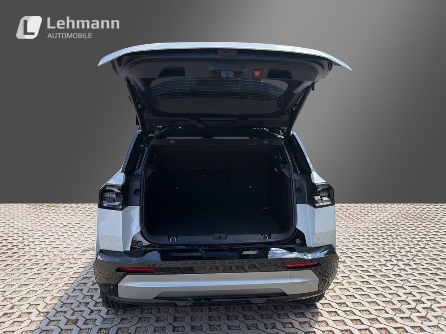 Fahrzeugabbildung Jeep Compass MY26 FIRST EDITION E-HYBRID PANO VOLL