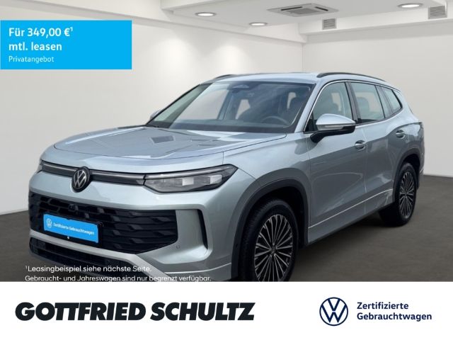 Volkswagen Tayron LIFE eTSI DSG AHK CARPLAY 7-SITZE EINPARK foto 1