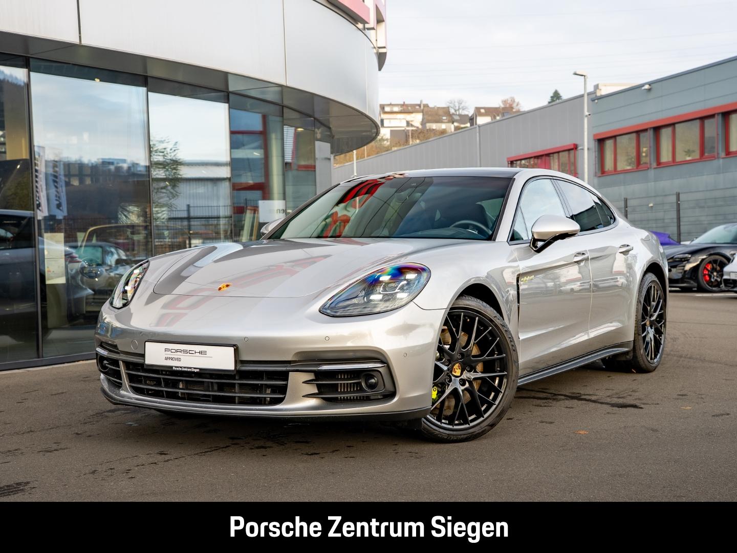 Porsche Panamera 4 E-Hybrid Pano/Sportabgas/Surround Vie
