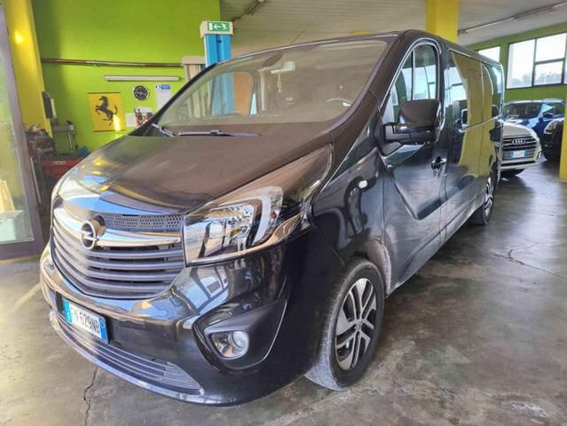 Opel OPEL Vivaro 27 1.6 BiTurbo 9 Posti PL-TN Tourer