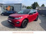 Land Rover Discovery Sport SE AWD *NAVI+LEDER+LED+R-KAM* - rote Land Rover Discovery Sport