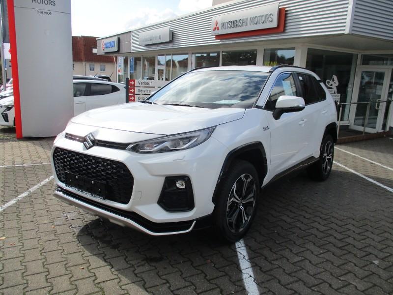 Suzuki ACROSS 2.5 PHEV Plug-in Hybrid Comfort+