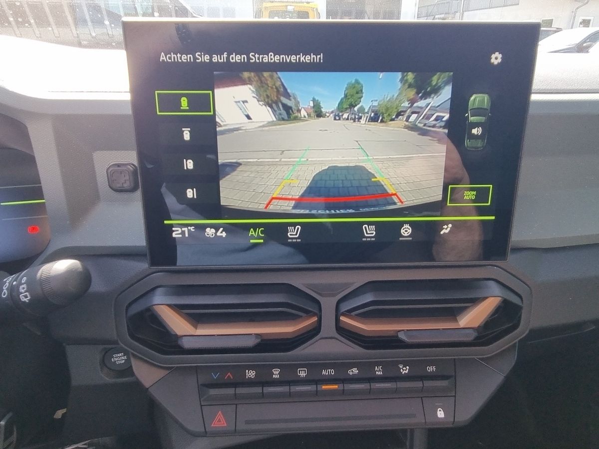 Fahrzeugabbildung Dacia Duster Extreme hybrid-G 150 4x4