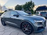 Audi Q8 50 TDI quattro 3x S line B&O MATRIX 360°PANO - gebrauchte Audi Q8 aus dem Jahr 2018