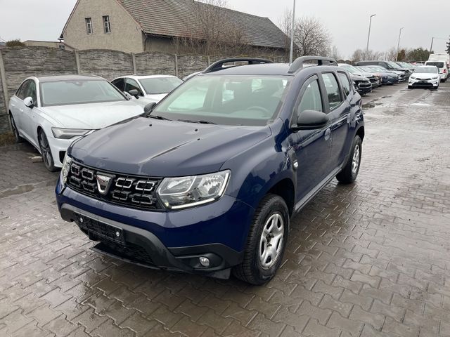 Dacia Duster TCe 100 ECO-G 2WD Comfort