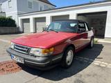 Saab 900 Vollturbo Cabrio | Matrix-Kat | Historie - gebrauchte Saab 900 aus dem Jahr 1988