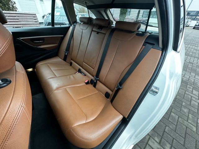 BMW 325 d Luxury Line