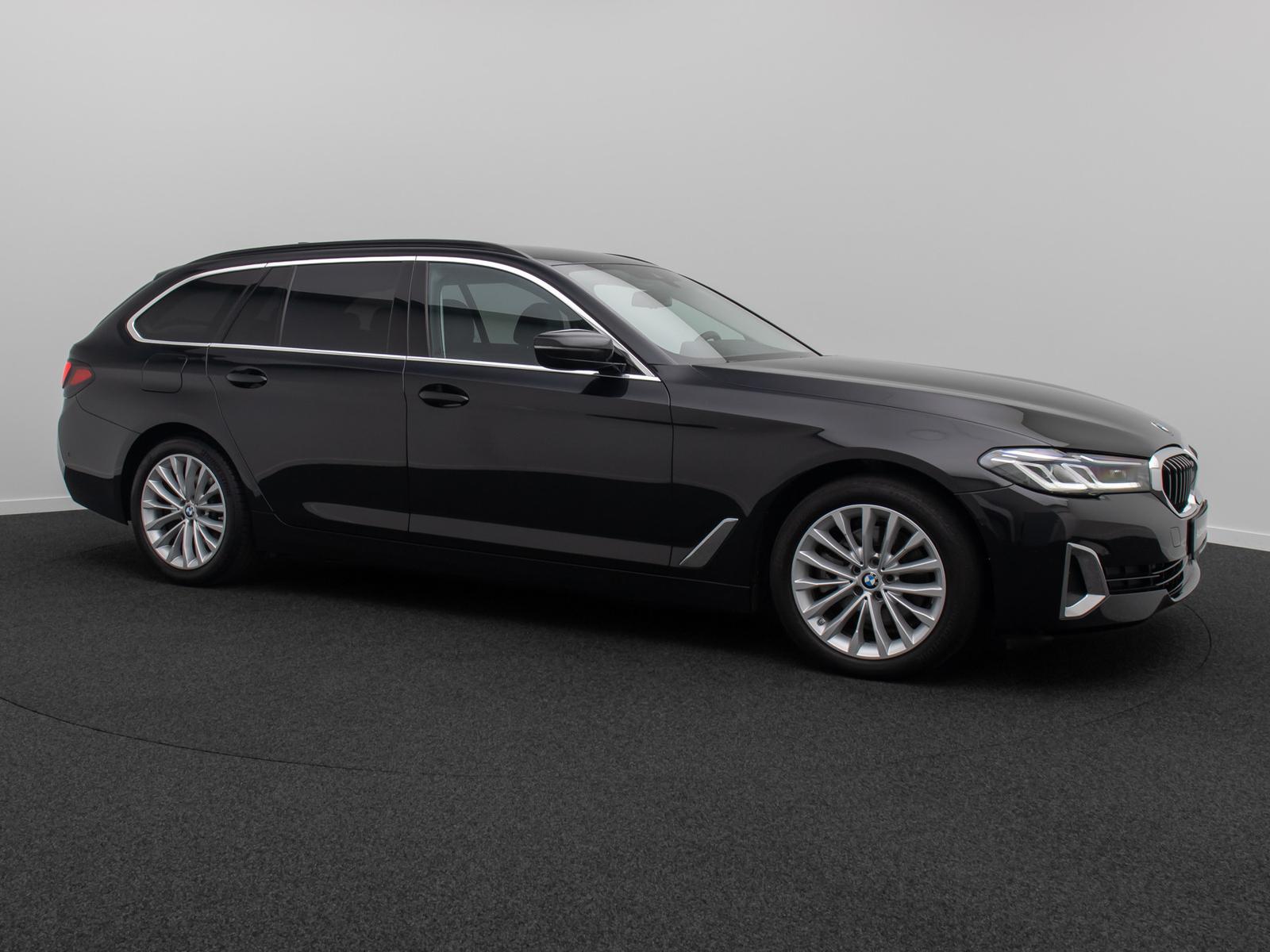 BMW 520 d Luxury Line HUD DAB Laser Kamera Sport Komf, миниатюра 4