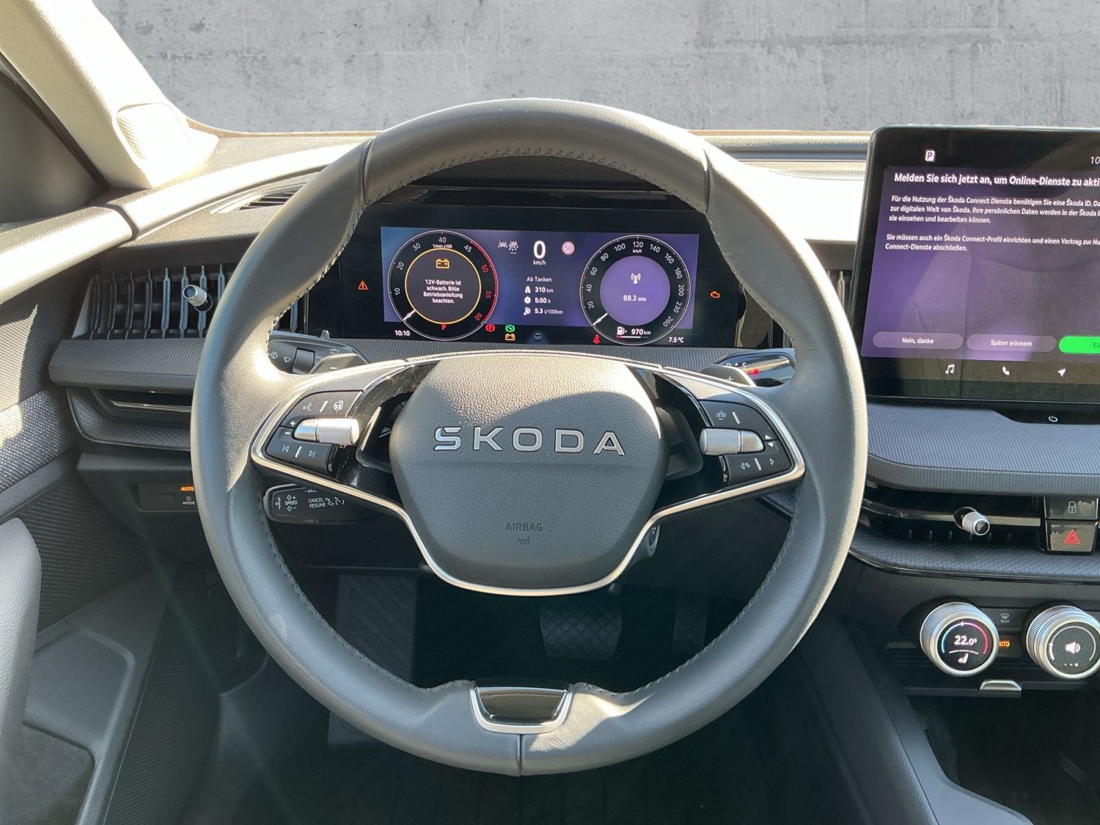 Skoda Superb - Bild 9