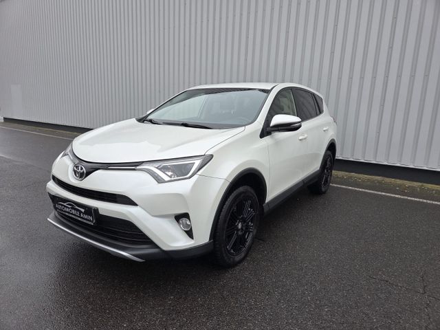 Toyota RAV4 Edition AHK Kamera Navi  TÜV/Service NEU