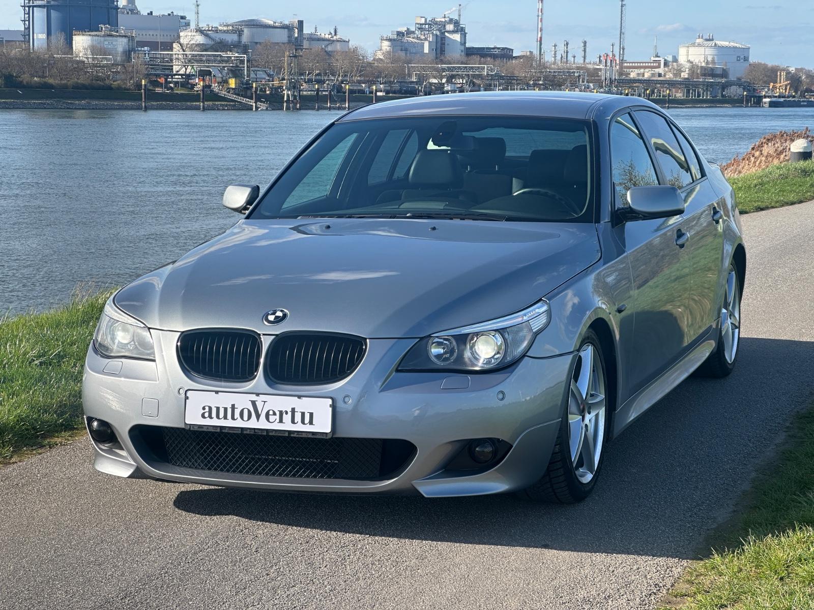 BMW 530i SMG M Paket