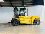 Hyster H25XM-12 Gabelstapler - Kaup Drehgerät - - Diesel Gabelstapler