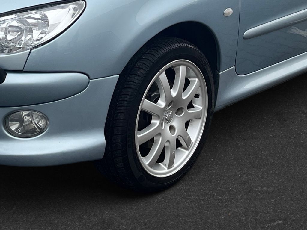 Peugeot 206 CC 135 – Bild 10